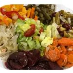 Salat Teller – Salad Platter